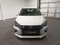 Gebraucht Mitsubishi Space Star Select 71 PS (52 kW) 2023 Weiß Kleinwagen