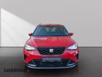 Gebraucht Seat Arona FR 110 PS (80 kW) 2024 Reinrot SUV