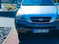 Gebraucht Kia Sorento 140 PS (102 kW) 2005 Silber SUV