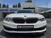 Gebraucht BMW 530 Performance 265 PS (194 kW) 2017 Weiß Limousine