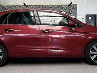 Used Citroën C4 Shine 131 HP (96 kW) 2016 Red Estate