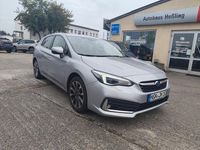 Gebraucht Subaru Impreza Exclusive+ 114 PS (83 kW) 2022 Silber Limousine