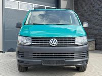 Usado VW Transporter 102 HP (75 kW) 2016 Verde Van