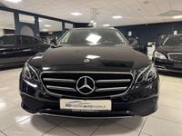 Gebraucht Mercedes E300 Avantgarde 320 PS (235 kW) 2019 Schwarz  unilack Limousine