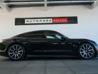 Gebraucht Porsche Taycan 350 kW (476 PS) 2023 Schwarz Limousine