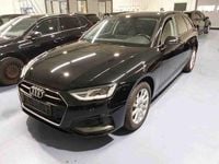 Second-hand Audi A4 150 CP (110 kW) 2022 Negru Break