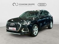 Gebraucht Audi Q3 Ambiente 190 PS (139 kW) 2019 Mythosschwarz metallic SUV