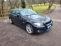 Używany BMW 330 245 KM (180 kW) 2011 Czarny Kombi