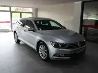 Gebraucht VW Passat Highline 150 PS (110 kW) 2018 Silber Kombi