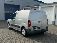 Used Citroën Berlingo 75 HP (55 kW) 2009 Grey Minivan