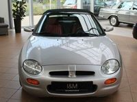 Gebraucht MG F 120 PS (88 kW) 1998 Other Cabrio