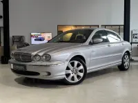 Gebraucht Jaguar X-type Executive 230 PS (169 kW) 2004 Silber Limousine