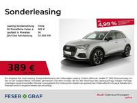 Gebraucht Audi Q3 Ambiente 150 PS (110 kW) 2025 Florettsilber metallic SUV