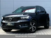 Gebraucht Volvo XC40 R-Design 197 PS (144 kW) 2022 Schwarz SUV