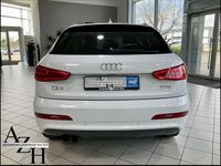 Usata Audi Q3 150 CV (110 kW) 2014 Bianco SUV