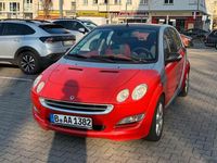 Gebraucht Smart ForFour 109 PS (80 kW) 2005 Rot Kleinwagen