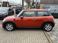 Gebraucht Mini Cooper Pepper 111 PS (81 kW) 2013 Orange Kleinwagen