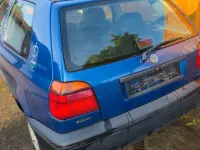 Gebraucht VW Golf III Edition 74 PS (54 kW) 1995 Blau Kleinwagen
