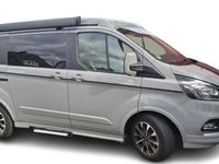 Gebraucht Ford Transit 170 PS (125 kW) 2023 Grau Van / Kleinbus