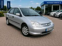 Gebraucht Honda Civic 90 PS (66 kW) 2003 Silber Limousine