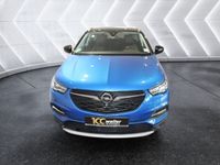 gebraucht Opel Grandland X 1.6 Turbo ''Innovation'' 360Grad-Kamera Sitzheizung Klimaautomatik