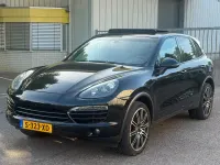 Gebraucht Porsche Cayenne Platinum Edition 245 PS (180 kW) 2013 Schwarz SUV
