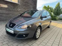 Gebraucht Seat Altea XL Copa 90 PS (66 kW) 2012 "pirineos" grau Van / Kleinbus