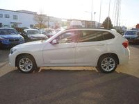Używany BMW X1 245 KM (180 kW) 2014 Biały SUV