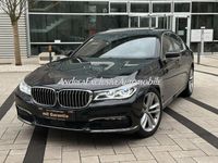 Gebraucht BMW 730 Performance 265 PS (194 kW) 2017 Schwarz Limousine