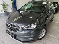 Gebraucht Opel Mokka X 140 PS (102 kW) 2018 Grau SUV