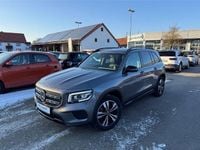 Gebraucht Mercedes GLB200 Progressive 150 PS (110 kW) 2020 Grau SUV
