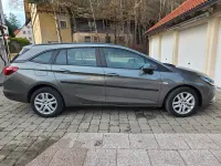 Brugt Opel Astra Edition 95 HK (69 kW) 2018 Grå Stationcar