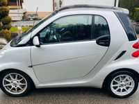 Gebraucht Smart ForTwo Coupé 71 PS (52 kW) 2012 Grau Coupé