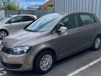 Gebraucht VW Golf VI Trendline 86 PS (63 kW) 2011 Braun Kleinwagen