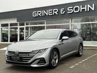 Gebraucht VW Arteon R-line 200 PS (147 kW) 2023 Grau Limousine