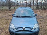 Gebraucht Citroën C3 73 PS (53 kW) 2005 Grau Kleinwagen