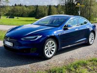 gebraucht Tesla Model S TOP75 RWD, CCS, HW3, Autopilot3, Leder