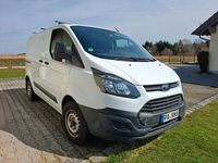 Gebraucht Ford Transit Custom 101 PS (74 kW) 2016 Weiß Kombi