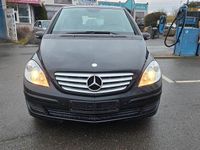 Gebraucht Mercedes B170 116 PS (85 kW) 2007 Schwarz Van / Kleinbus