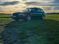 Gebraucht Audi A4 150 PS (110 kW) 1999 Schwarz Kombi