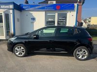Gebraucht Renault Clio IV LIMITED 90 PS (66 kW) 2016 Schwarz Kleinwagen