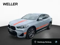 Gebraucht BMW X2 Performance 192 PS (141 kW) 2021 Brooklyn grau (grau) SUV