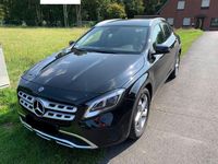 Gebraucht Mercedes GLA180 Urban 122 PS (89 kW) 2019 Schwarz SUV