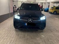 Gebraucht Mercedes GLE350 AMG 272 PS (200 kW) 2020 Schwarz SUV