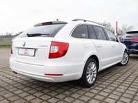 gebraucht Skoda Superb Combi 1.8 TSI Exclusive