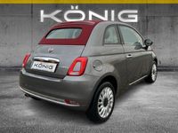 gebraucht Fiat 500C 1.0 Dolcevita Cabrio Klima*ZV*EFH*GRA*PDC