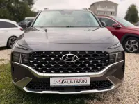Gebraucht Hyundai Santa Fe 179 PS (131 kW) 2021 Magnetic force SUV