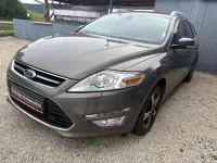 Gebraucht Ford Mondeo Titanium 160 PS (117 kW) 2011 Braun Limousine