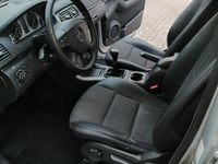 Gebraucht Mercedes B180 109 PS (80 kW) 2010 Silber Van / Kleinbus