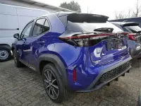 Gebraucht Toyota Yaris Premium 116 PS (85 kW) 2026 Blau Kleinwagen